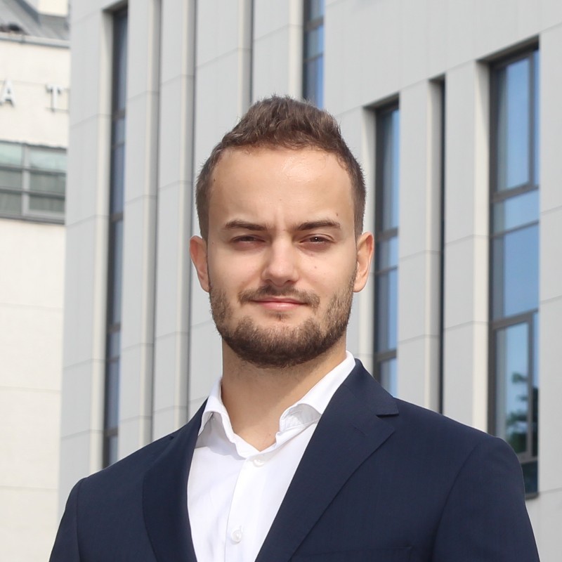 Szymon Kocur - Founder & Lead Engineer